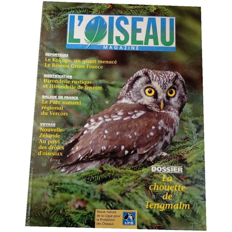 L'Oiseau Magazine n°55