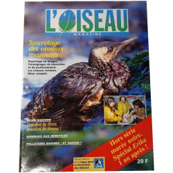 L'Oiseau Magazine n°1