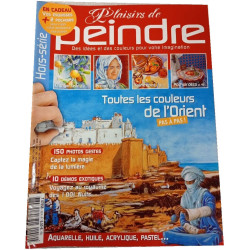 Plaisirs de peindre n°10H