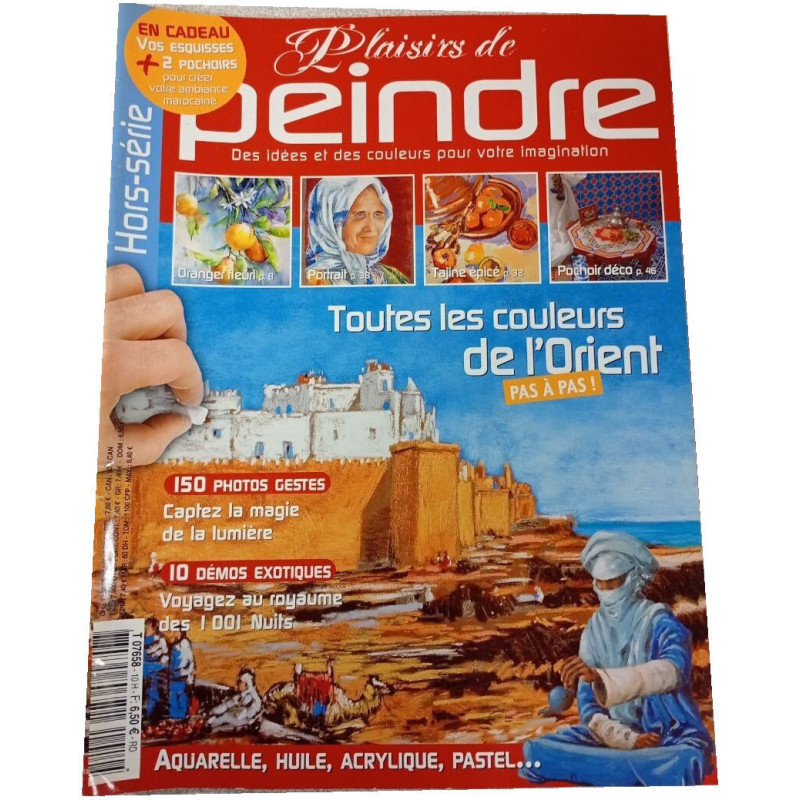 Plaisirs de peindre n°10H