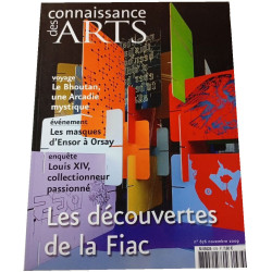 Connaissance des arts n° 676 / le bhoutan une arcadie mystique