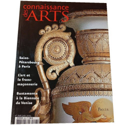 Connaissance des Arts n°606