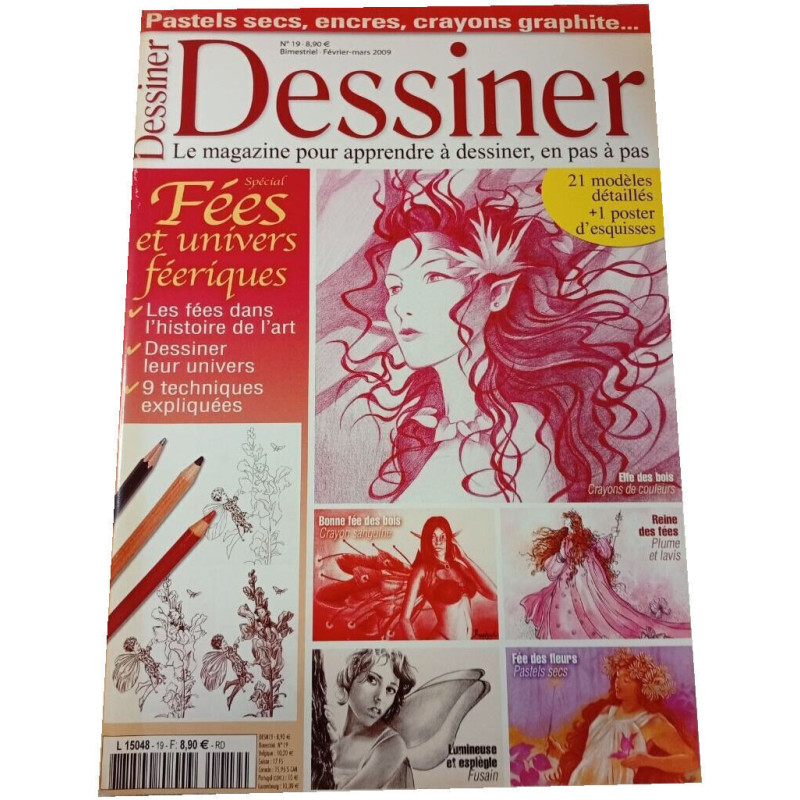 Dessiner n°19
