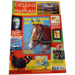 Dessins et Peintures Loisirs Créatifs n°30