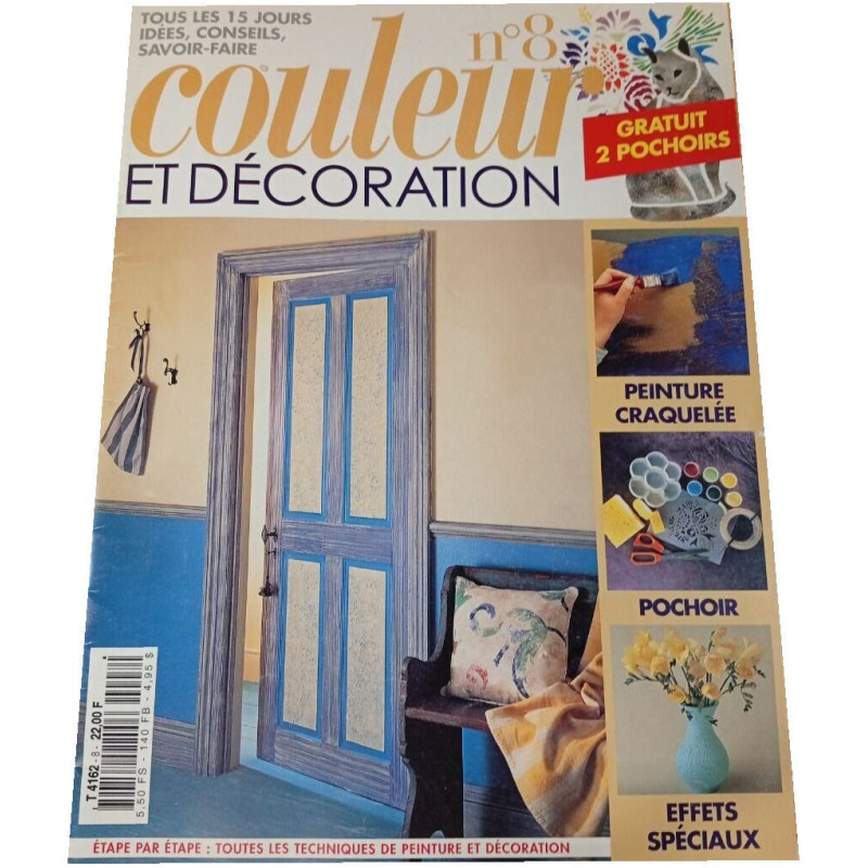 Couleur et décoration n°8