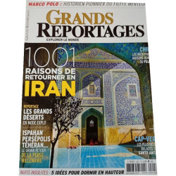 Grands Reportages n°427
