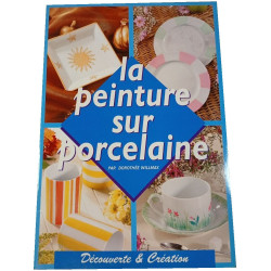 La peinture sur porcelaine