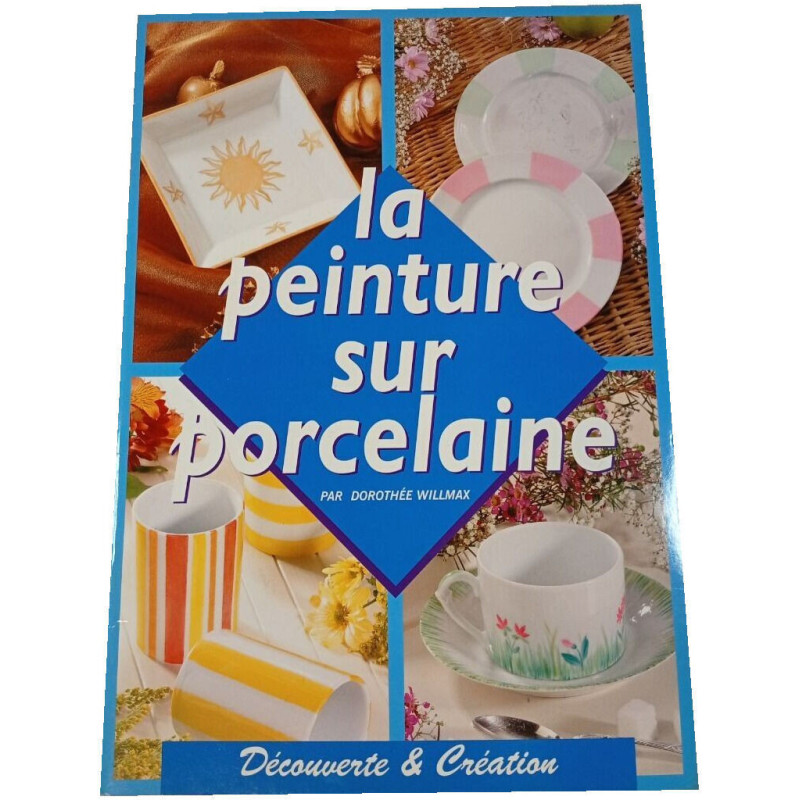 La peinture sur porcelaine