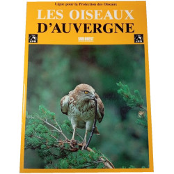 Les oiseaux d'Auvergne