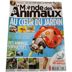 Le Monde des Animaux au cœur du jardin n°27
