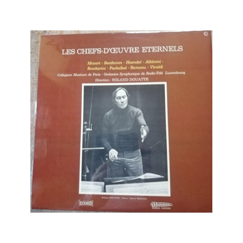 Les Chefs-D'Œuvre Eternels