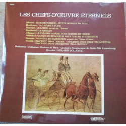 Les Chefs-D'Œuvre Eternels