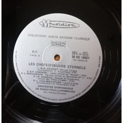 Les Chefs-D'Œuvre Eternels
