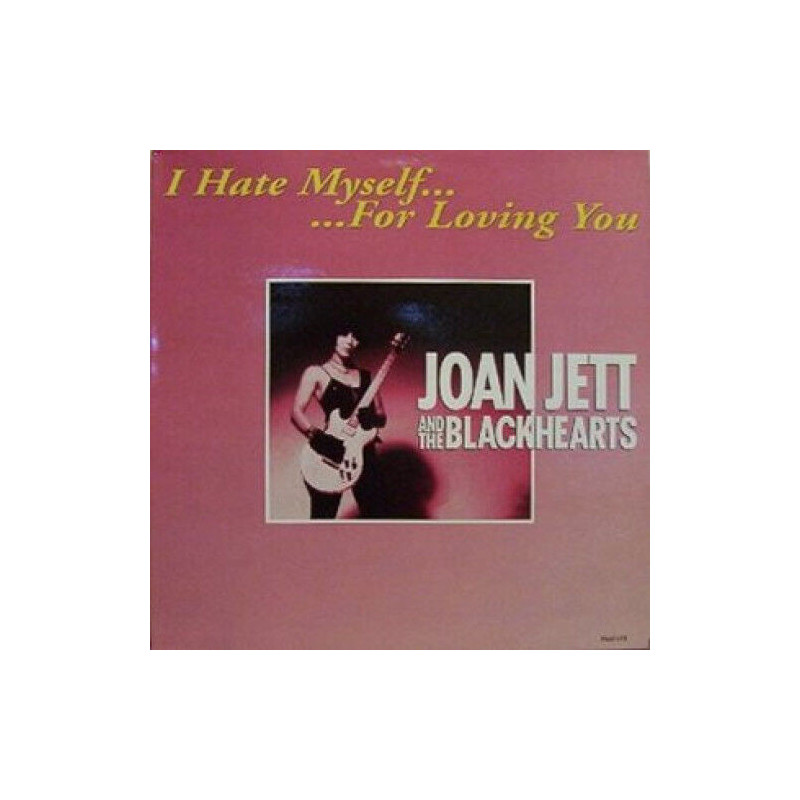 I Hate Myself... ...For Loving You
