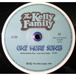 One More Song