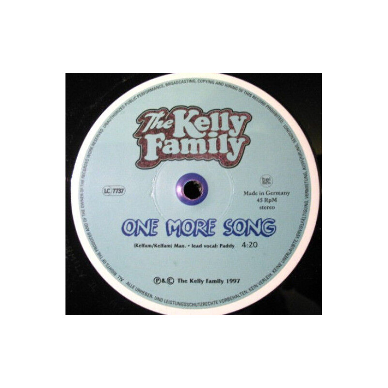 One More Song