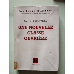 Une nouvelle classe ouvrière