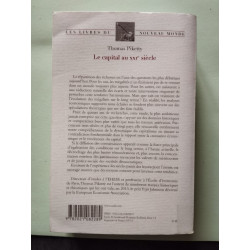 Le Capital au XXIe siècle