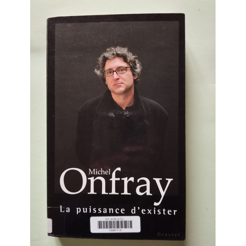 La Puissance d'exister