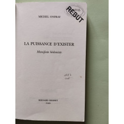 La Puissance d'exister