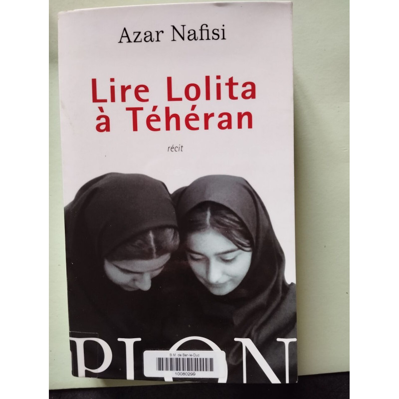 Lire Lolita à Téhéran