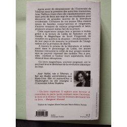 Lire Lolita à Téhéran