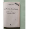 Une France pluriculturelle: le débat sur l' intégration et les...