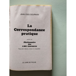 La correspondance pratique