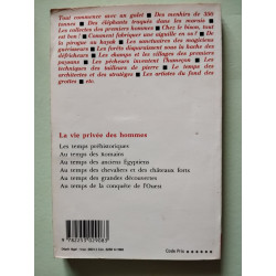 Les temps prehistoriques