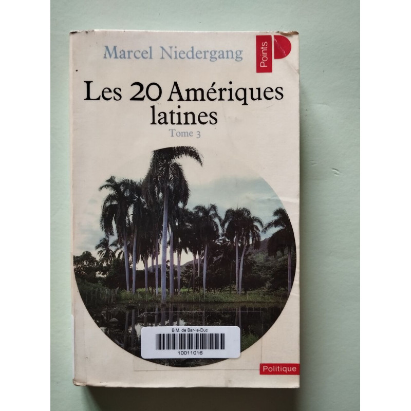 Les 20 Amériques latines