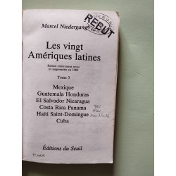 Les 20 Amériques latines