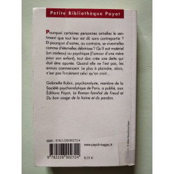 Pourquoi on en veut aux gens qui nous font du bien : La haine de...