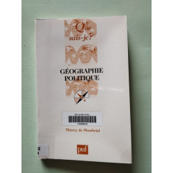 Géographie politique