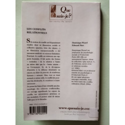 Les conflits relationnels