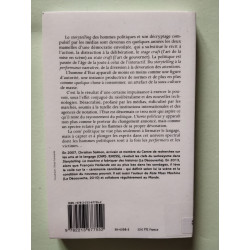La Ceremonie Cannibale: De la performance politique (Essais)