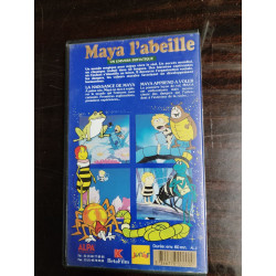 Vhs - Maya l'abeille