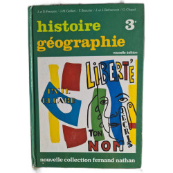 Histoire géographie