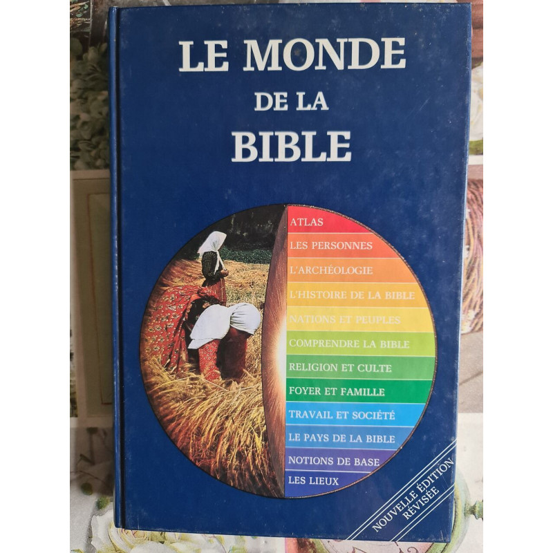 Le Monde de la Bible