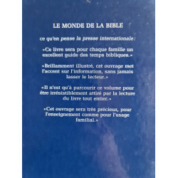 Le Monde de la Bible
