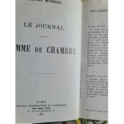 Le Journal d'une femme de chambre