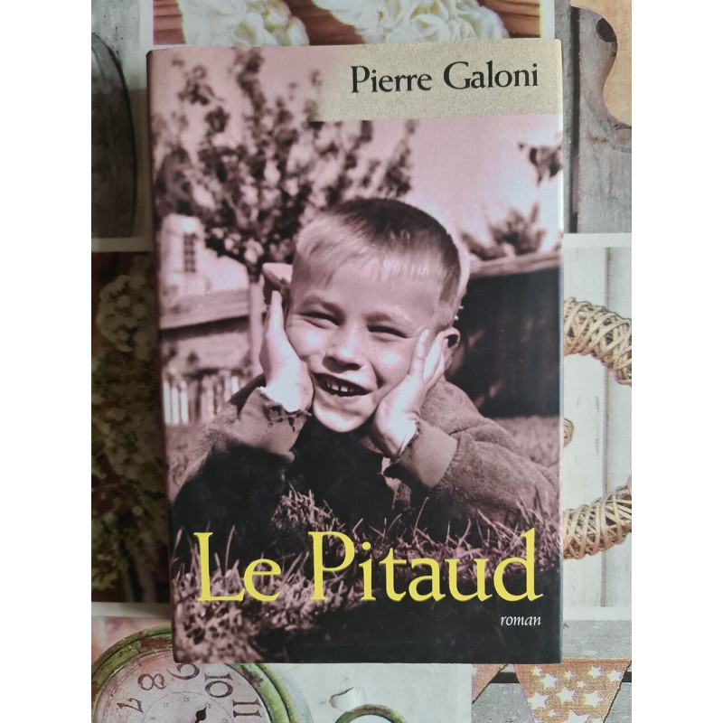 Le Pitaud