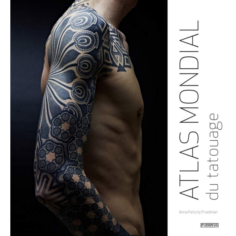 Atlas mondial du tatouage