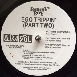 Ego Trippin' (Part Two)