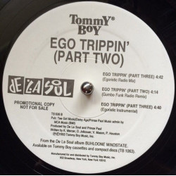 Ego Trippin' (Part Two)