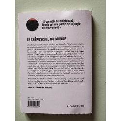 Le Crépuscule du monde