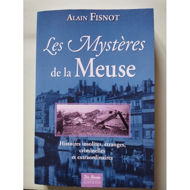 Les Mystères de la Meuse