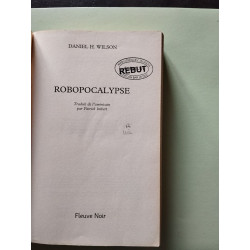 Robopocalypse