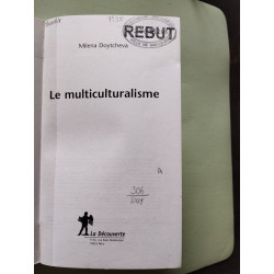 Le multiculturalisme