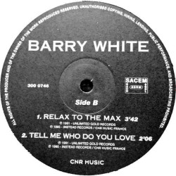 You're The One I Need