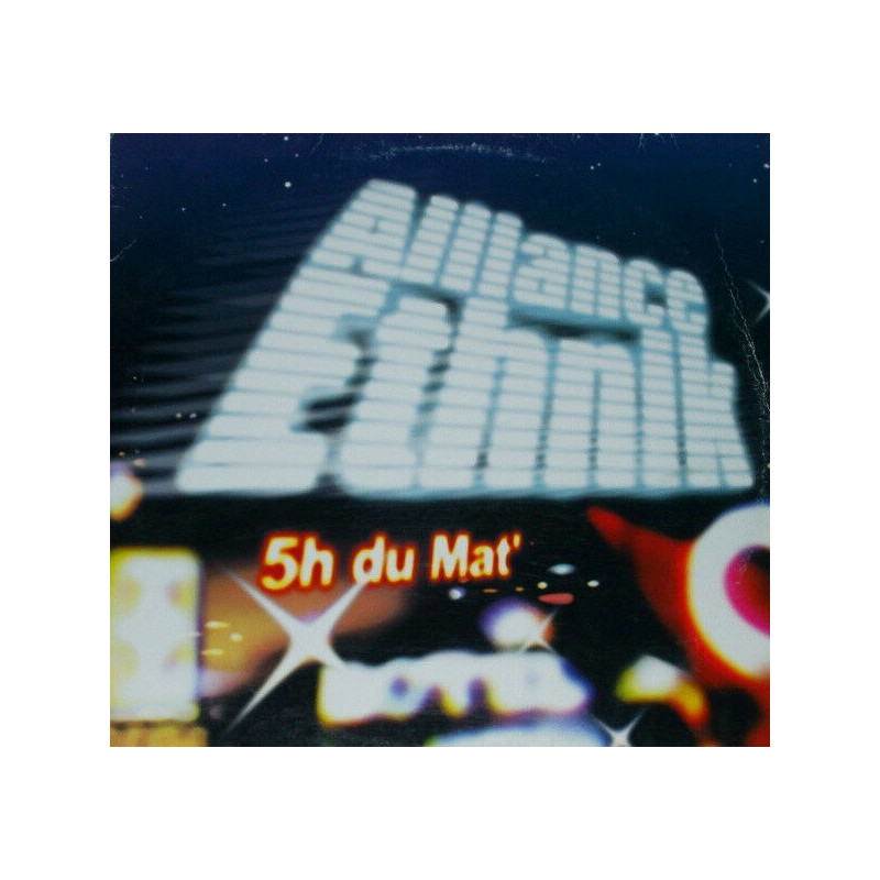 5 Heures Du Mat'